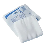 Kompresná gáza - 17 vlákien / cm2, 1 ks