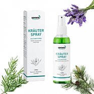 Gehwol Krauter Spray - Bylinný sprej s ureou pre svieže nohy 150ml