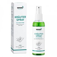 Gehwol Krauter Spray - Bylinný sprej s ureou pre svieže nohy 150ml