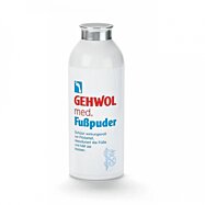 Gehwol med Fusspuder - Dezinfekčný púder na nohy proti poteniu a zápachu s tapiokou 100g