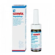 Gehwol Nagelpflege - Výživný olej na lámavé a štiepavé nechty 15 ml