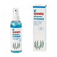 Gehwol pflegendes Fussdeo - Osviežujúci sprej na nohy s bylinnými olejmi 150ml