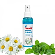 Gehwol pflegendes Fussdeo - Osviežujúci sprej na nohy s bylinnými olejmi 150ml