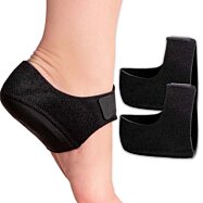 Bandáž pätovej ostrohy plantárna fascitída s gélovou vložkou, 2ks, Gelto