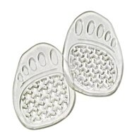 Gélové 3/4 vložky do topánok na špičku chodidla, 1 pár