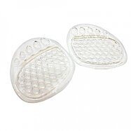 Gélové 3/4 vložky do topánok na špičku chodidla, 1 pár