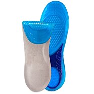 Gélové vložky do topánok na tlmenie nárazov Damping