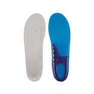 Gélové vložky do topánok s výstužou, 42-47