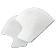 Silikónové gélové vložky na pätu, chrániče na pätu