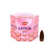 Hem Backflow vonné kužele, 40ks