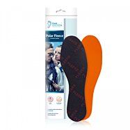 Hrejivé vložky do topánok z fleece tkaniny Foot Morning Polar Fleece