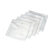 Hydrofilné gázové kompresy z netkanej textílie 100 ks