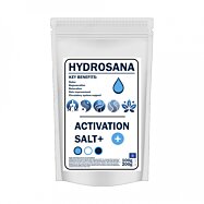 HydroSana Activation Salt - aktivačná soľ do detoxikačnej vaničky