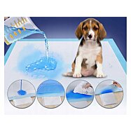 Hygienické podložky pre zvieratá 45 x 60cm, 50ks