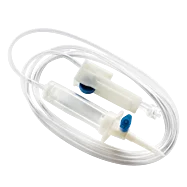 Sterilná infúzna súprava EASYFLOW - 150 cm