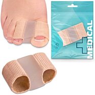 Separátor prstov klinom pre prekrývajúce sa palce a haluxy, OverLapp (1ks)