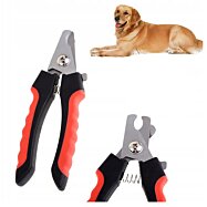 Kliešte na pazúry pre psa a mačku