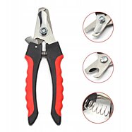 Kliešte na pazúry pre psa a mačku