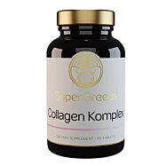 Kolagén komplex tablety s kyselinou hyalurónovou, COLLAGEN KOMPLEX
