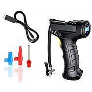 Kompaktný, bezdrôtový kompresor s 3 koncovkami