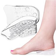 Korekčné podpätenky do obuvi na zvýšenie postavy - 8 mm / 4 cm