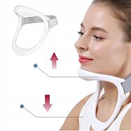 Podpora krku a krčnej chrbtice nastaviteľná, Neck Brace