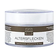 Krém na pigmentové a starecké škvrny s prírodnými zložkami - 50 ml