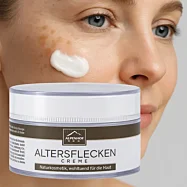 Krém na pigmentové a starecké škvrny s prírodnými zložkami - 50 ml
