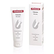 Krém na nohy pre diabetikov, na mykózy, proti zápachu s mikrostriebrom Pedibaehr, 125 ml