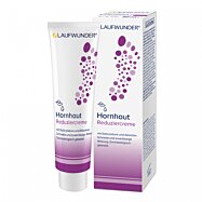 Krém na redukciu zhrubnutej kože nôh Laufwunder Hornhaut, 30 ml