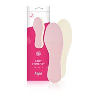 Dámske vložky ľahké a mäkké do topánok Lady Comfort