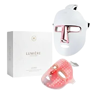 LED maska 7v1 s fotónovou terapiou – omladenie pleti a redukcia vrások