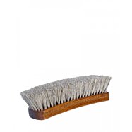 Prémiová kefa na leštenie topánok  so štetinami z konského vlasu 17cm