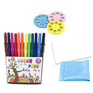 Magický projektor na kreslenie a učenie, Dino modrý