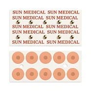 Biomagnetické - magnetické náplasti 10 ks