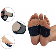 Bandáž pätovej ostrohy plantárna fascitída