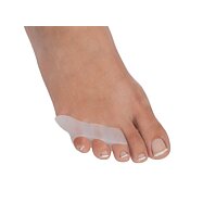Separátor malíčka na nohe na 3 prsty, 1ks