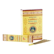 Masala vonné tyčinky Ayurvedic, 15ks