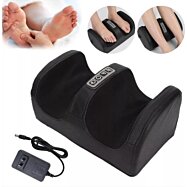Multifunkčný masážny prístroj na nohy, ruky s funkciou shiatsu
