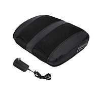 Univerzálny masážny vankúš prístroj shiatsu s ohrevom, Relax