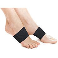 Medené kompresné pásy na plantárnu fasciitídu, 1 pár (2ks)