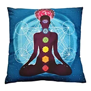 Meditačný vankúš - 40 x 40 cm