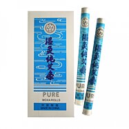 Tradičné čínske moxa rolky, Pure Chinese Moxa Rolls 10ks