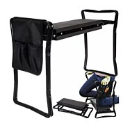 Multifunkčná záhradná stolička 2v1, Relax