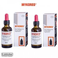 Mykored® pipeta na nechty na pleseň s pipetkou - 2 x 50 ml