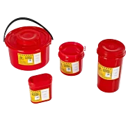 Nádoba na zdravotnícky odpad