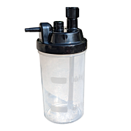 Zvlhčovač vzduchu pre koncentrátor kyslíka nádobka 