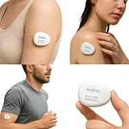 Systém monitorovania glukózy CGM Anytime CT3 - vysielač