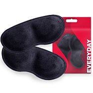 Nalepovacie chrániče päty do obuvi, Soft protection, čierne