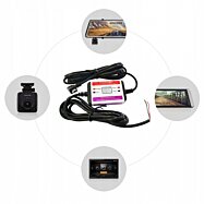 Napájacia batéria pre mini USB autokameru 12-36 V